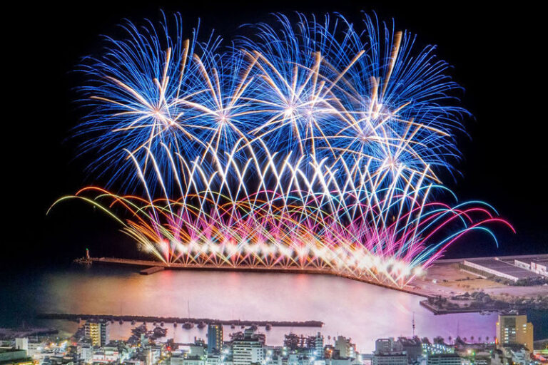 Romantic Hakone Atami Full-Day Fireworks Tour - The driver can make the day feel easier