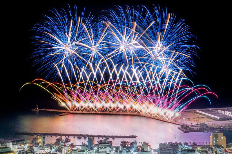 Romantic Hakone Atami Full-Day Fireworks Tour - The driver can make the day feel easier