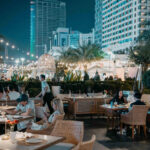 Romantic Riverside Dinner at ROS Yacht Club with Saigon River View - Five courses, with a Southern European influence