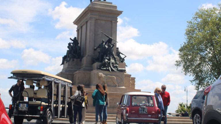 Rome City Highlights Half-Day Guided Tour - From the Colosseum to Rome’s famous squares