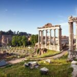 Rome Colosseum and Roman Forum VIP Guided Tour - The Forum and Via Sacra
