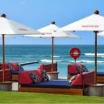 Roosterfish Beach Club Ticket in Bali - Arriving at Pandawa Beach