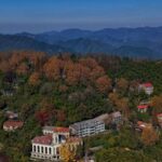 Round Trip from Hangzhou to Moganshan: Sword Pond + Mao Zedongs Residence + Chiang Kai-sheks Official Residence + Luhua Dang Park One-Day Tour - Mao Zedong’s residence and Chiang Kai-shek’s villa