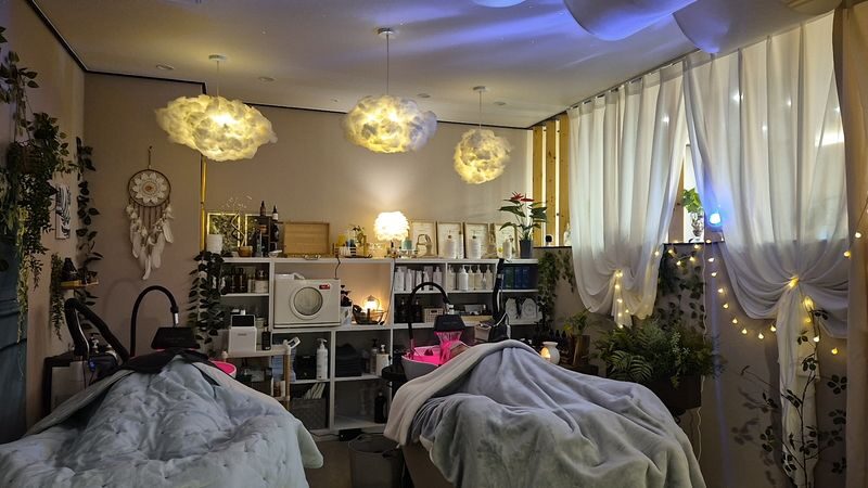 Saekdam Head Spa & Color: Korean Head Spa Experience in Seoul - The welcome, consultation and first steps