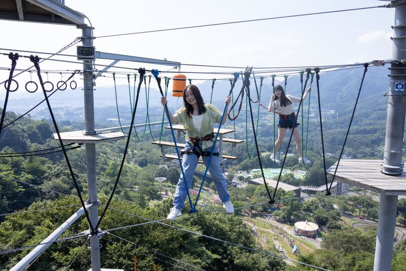 Sagamiko MORIMORI Ticket in Kanagawa - Admission, rides, and what the pass covers