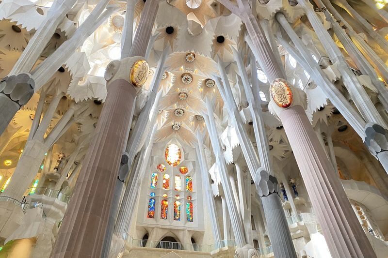 Sagrada Familia and Park Guell Skip-the-Line Guided Tour - Starting at the Sagrada Família
