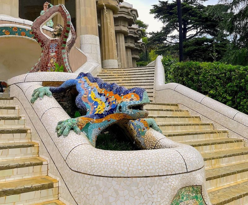 Sagrada Familia & Park Guell Tour with Transport - The transfer saves a cross-city trip, with a caveat