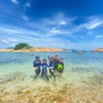 Sai Kung Green Egg Island Kayaking and Snorkeling Day Tour - A morning briefing, then 90 minutes on the water
