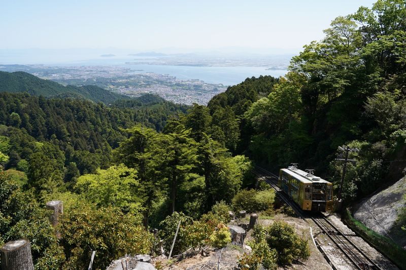 Sakamoto Cable Car Ticket - What the ticket covers, and what it does not