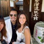 Sake brewery walking tour in Nada, home to Japans No. 1 sake district (Kobe) - From Uozaki Station to the first brewery