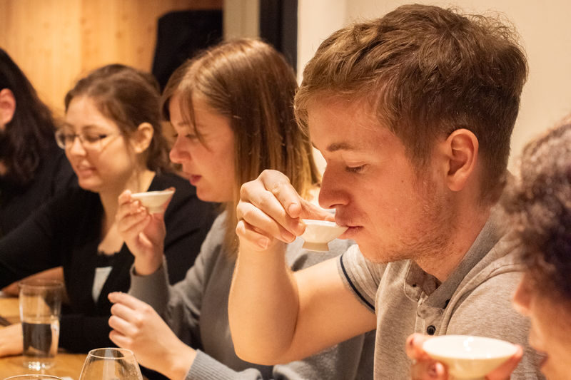 Sake Tasting Class with a Sake Professional in Tokyo - Snacks that explain why sake belongs at the table
