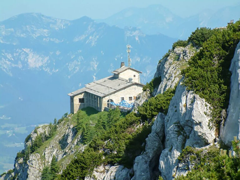 Salzburg Eagles Nest Half-Day Private Tour - Mount Kehlstein and the Eagle’s Nest