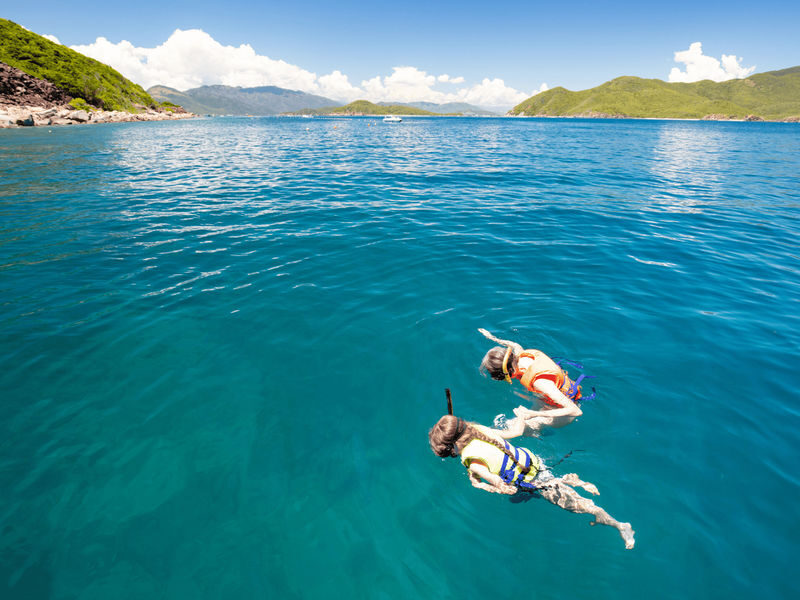 Samui/ Pha Ngan: Angthong National Park Snorkeling & Kayaking - Crossing to Angthong by speedboat