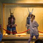 Samurai and Ninja Experience at the Samurai & Ninja Museum in Tokyo - Preserved artifacts make the history tangible