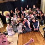 SAMURAI CAFE Samurai Show E-ticket in Osaka - From the welcome to the sword duels