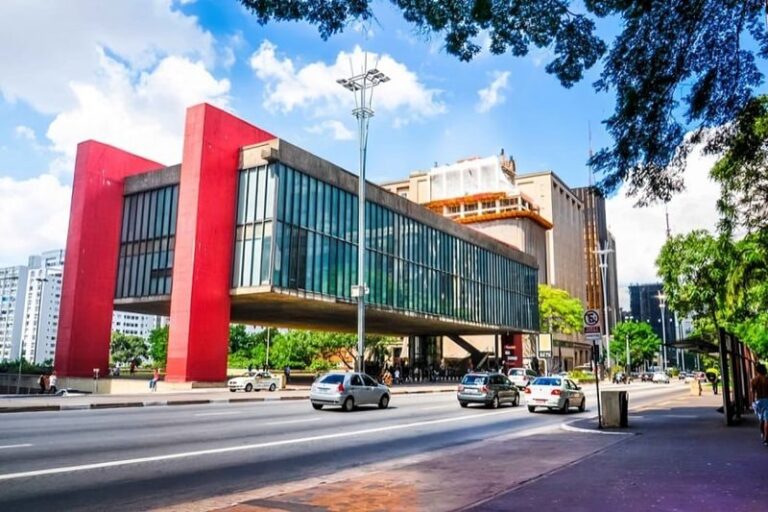 Sao Paulo Main City Sights Full Day Tour - Ibirapuera Park offers room to breathe