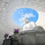 Sapporo 8 Natural Wonders Full-Day Tour with Night Illumination - Houheikyou Dam is a seasonal highlight