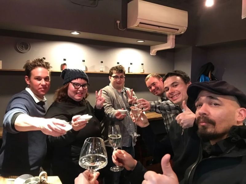 Sapporo Bar Hopping Food Tour - Three izakayas, three different moods