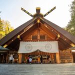 Sapporo Hill of the Buddha, Shrine & Otaru One-Day Tour - At the Hill of the Buddha