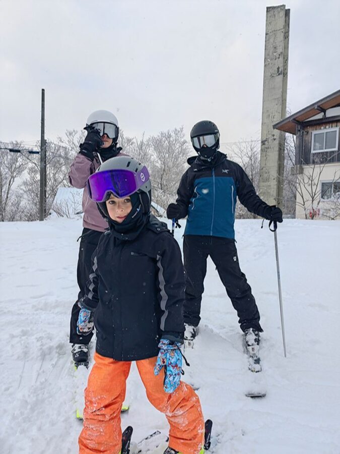 Sapporo Kokusai Ski Resort | Chinese and English Private Ski Lessons | Hokkaido Tourism Organization (HTO) Official Member Certification - What the lesson time really means