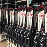 Sapporo Kokusai Ski Resort Lift Ticket with Equipment Rental - What the 10 a.m. to 2:30 p.m. visit looks like