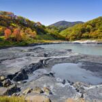 Sapporo Noboribetsu Jigokudani & Lake Toya Full-Day Tour with Iconic Photo Stops - What to expect at Noboribetsu Jigokudani