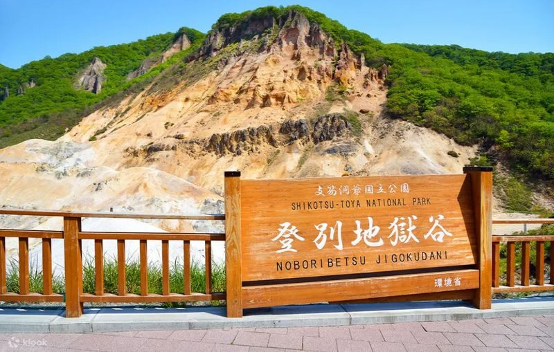 Sapporo Noboribetsu & Otaru Full-Day Sightseeing Tour - Noboribetsu’s Hell Valley: a close look at volcanic Hokkaido