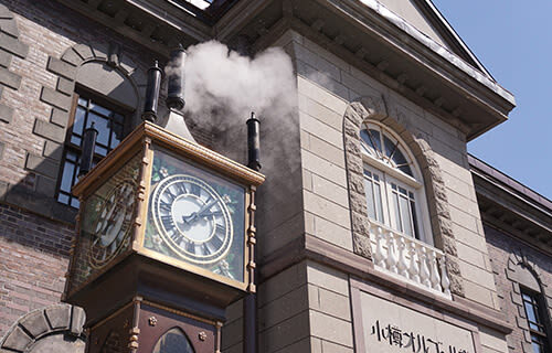 Sapporo Otaru Canal Full-Day Private Walking Tour - Otaru Canal, railway traces, and the old port city
