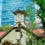 Sapporo: Private Custom Tour with Local Guide - Odori Park and the City Center