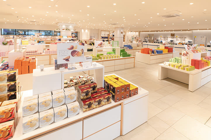 Sapporo ROYCECHOCOLATE TOWN & Mt. Moiwa& Central Wholesale Market - Central Wholesale Market: choose lunch, then keep an eye on the clock