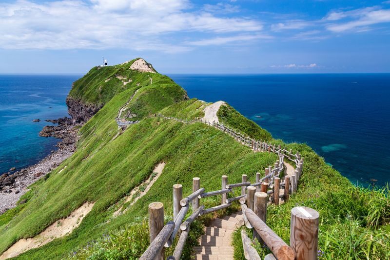 Sapporo Shakotan & Otaru Full-Day Tour with Scenic Views - Cape Kamui: the walk that makes the trip