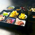 Sapporo: Sumo Show Experience with Japanese food & Photo - Dinner comes before the main show