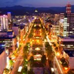 Sapporo TV Tower Ticket - A quick ride, then a compact observation deck