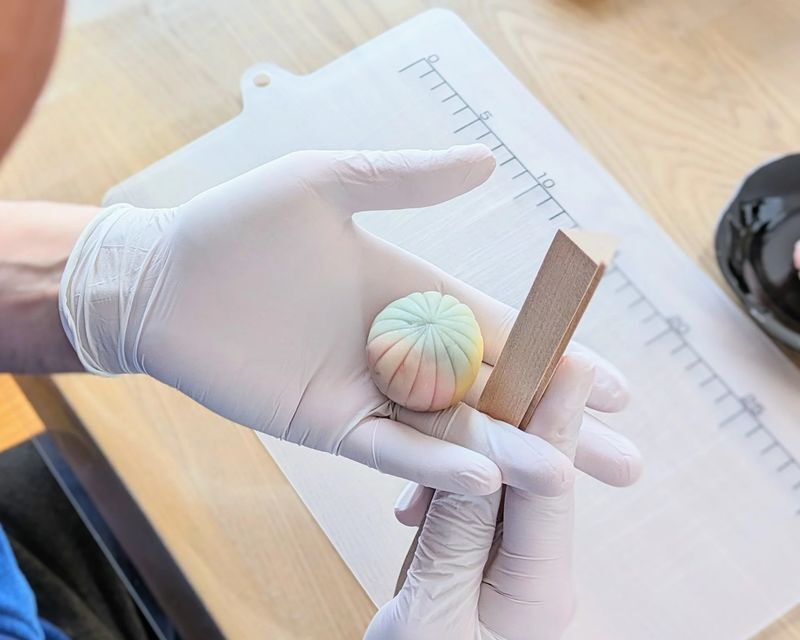 Sapporo Wagashi Sweets Making - What making nerikiri feels like