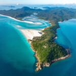 Scenic Flight Heart Reef, Whitehaven beach from Airlie Beach - What the 60-minute flight includes
