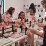 Scent Lab Candle Making Workshop by Red Hill Candle Co - Finding a fragrance that feels like yours