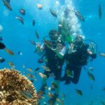 Scuba Diving with Wicked Squid Divers - The bangka ride and the underwater session