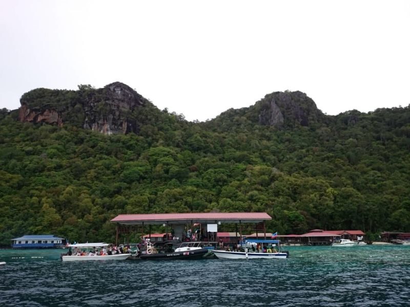 Sea Walking Experience in Semporna - The morning schedule, step by step