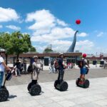 Segway Tour in Yokohama - Practice before the city ride