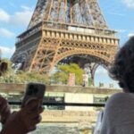 Seine River Cruise with Parisian Lunch or Dinner - A 90-minute meal on the river