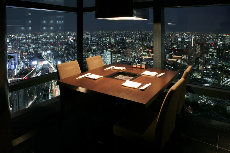 Seiyuzan Restaurant: Supreme Sky Wagyu Yakiniku Dining - What the Kuroge Wagyu course brings to the table