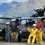 Self-Drive Buggy 1-Hour Guided Adventure in Queenstown - Following the guide onto Queenstown’s mountain trails