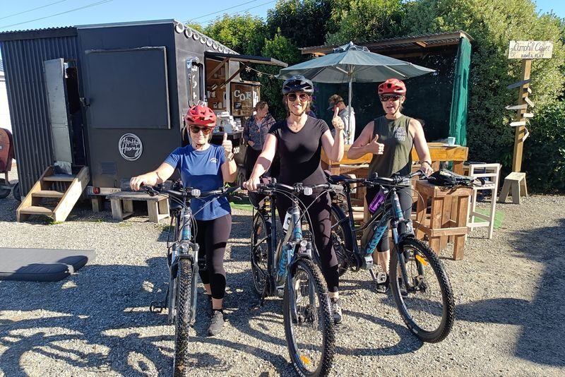 Self-Guided Wanaka and Hawea Bike Trails Experience - Make time for Pembroke Patisserie