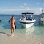Semporna Tun Sakaran Marine Park Full-Day Snorkeling Tour - 8:00 a.m. at the jetty: an early start from Semporna