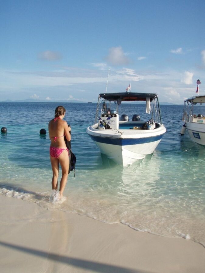 Semporna Tun Sakaran Marine Park Full-Day Snorkeling Tour - 8:00 a.m. at the jetty: an early start from Semporna
