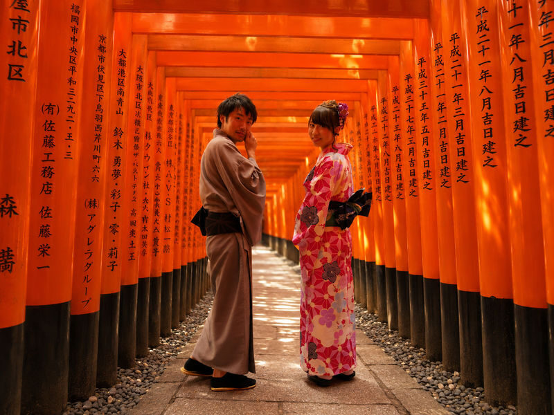 Senbon Torii & 祇園花見小路通 One-day Night & Late Night Food Tour - Arashiyama, the route’s western counterpoint