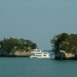 Sendai Three Scenic Views: Matsushima Bay Sightseeing Experience - A 50-minute loop, or a one-way ride to Shiogama