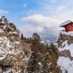 Sendai Yamagata Ginzan Onsen Full-Day Tour - Climbing Yamadera’s 1,015 stone steps