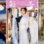 Senso-ji Kimono Photography and Kimono Rental: Choose from a variety of kimonos at a single flat rate, one-stop service, professional photography - Dressing, hair and the hour before photos