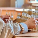 Seongsu: LAoC: Create Your Own Perfume in a Warm, Nostalgic Studio - Blending a personal Eau de Parfum